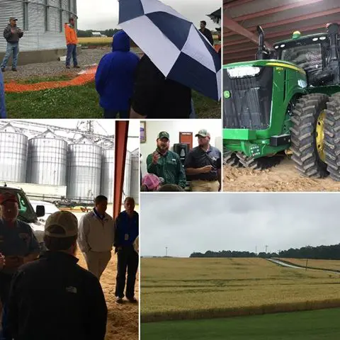 Hopkinsville, KY Crop Tour