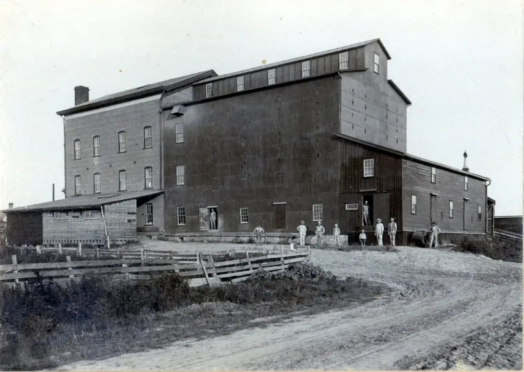 Old Mill - Siemer Milling Company