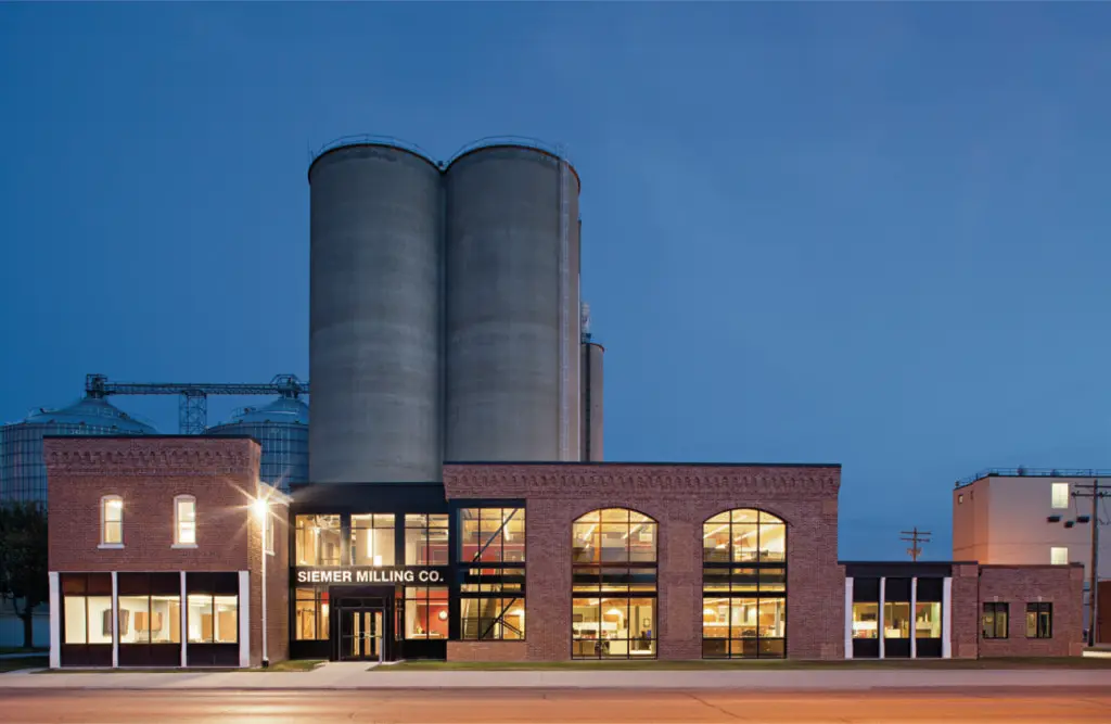 Siemer Milling Company, Teutopolis, IL Location