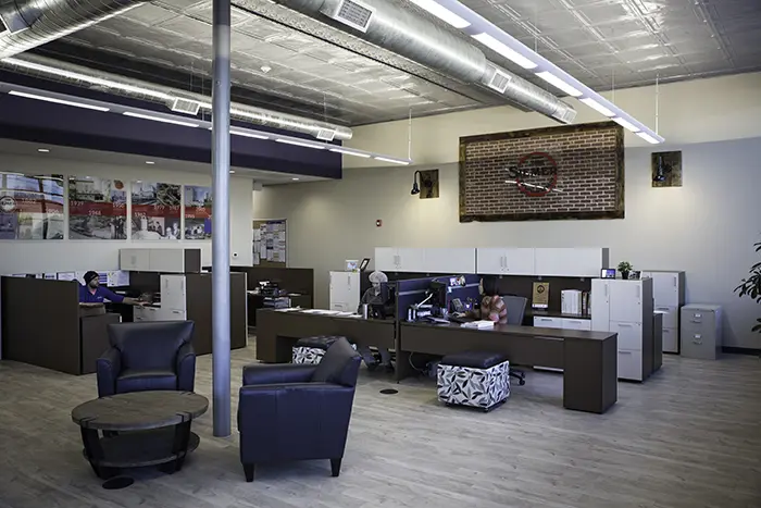 Siemer Milling Company in Teutopolis, IL