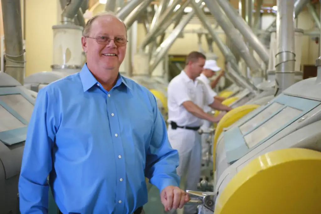 SMC's Vernon "Red" Tegeler Respected Worldwide