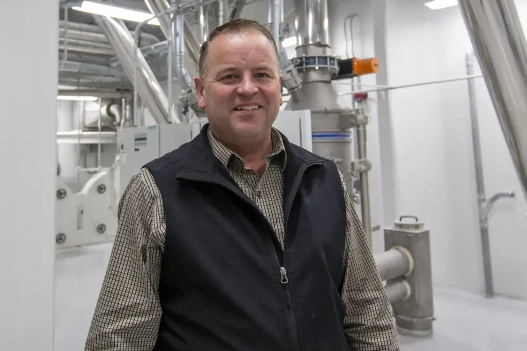 iemer Milling Company Elects David Jansen as Vice President of Production