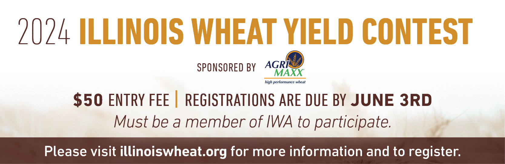 Illinois Wheat Association Summer Events