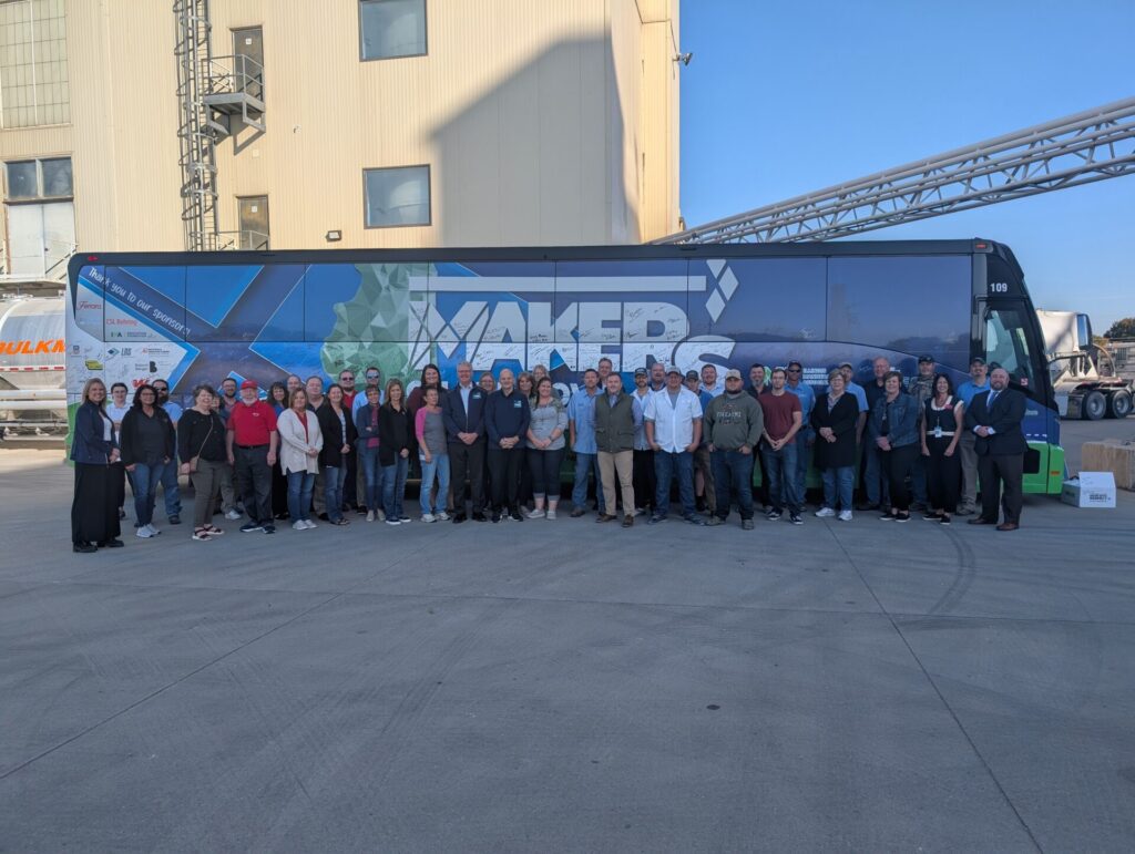 Siemer Milling Company Welcomes Makers on the Move