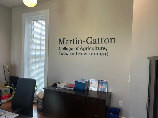 Siemer Milling Leadership Meets with University of Kentucky