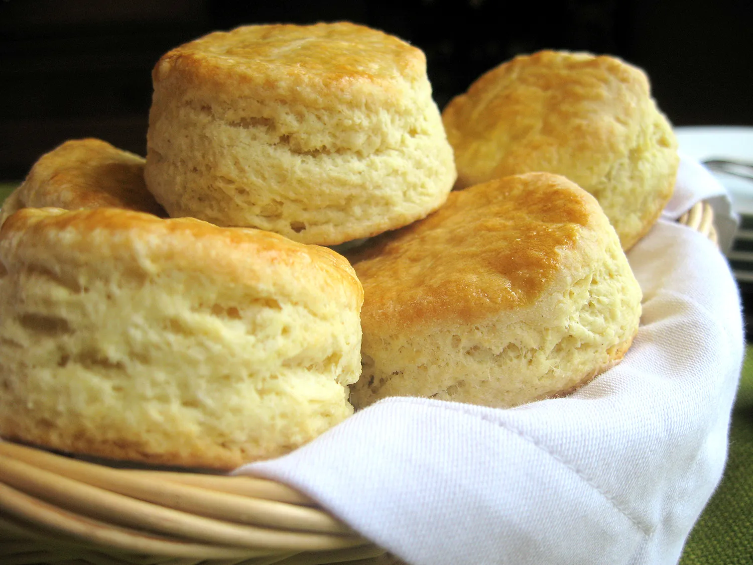 Biscuits