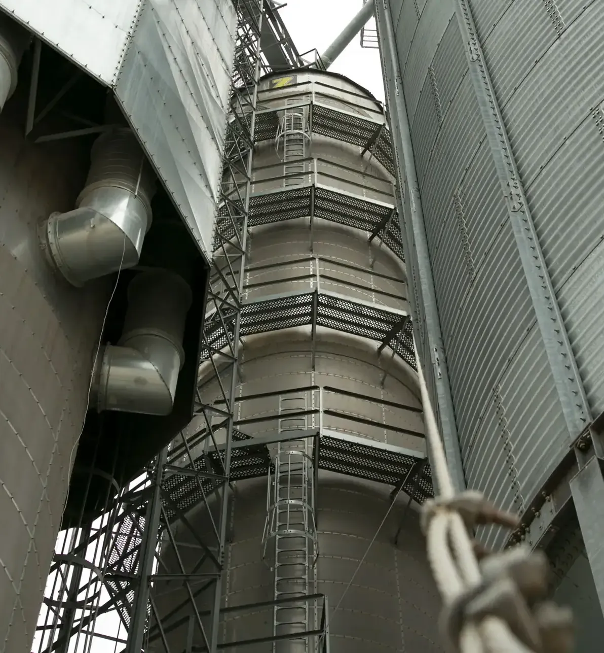 Grain Bin