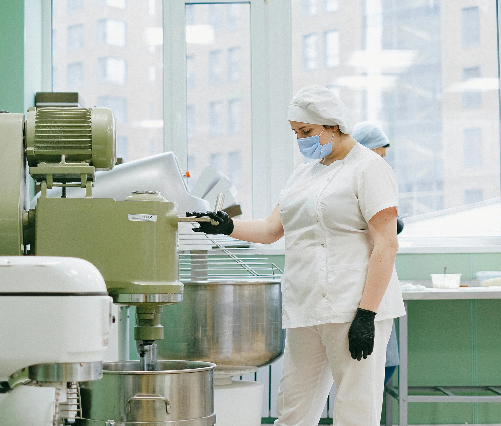 Hotel & Restaurant Flour